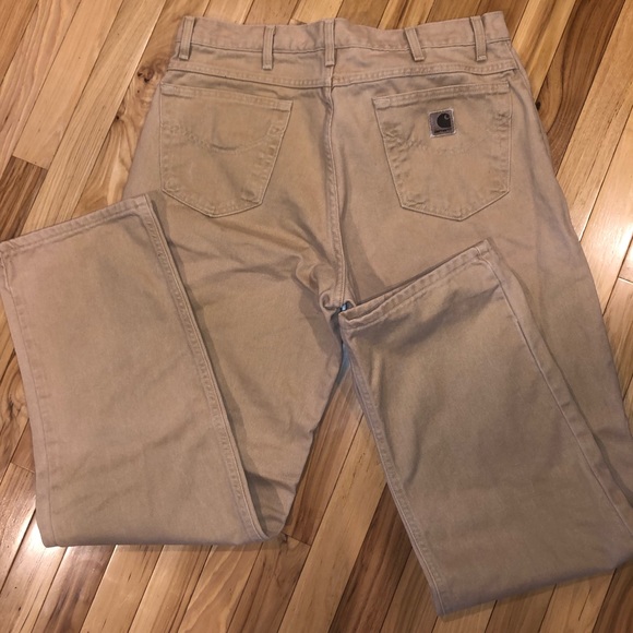 Carhartt carpenter jeans - Picture 1 of 4